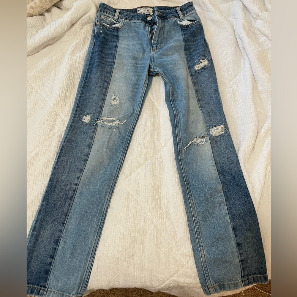 Free people jeans